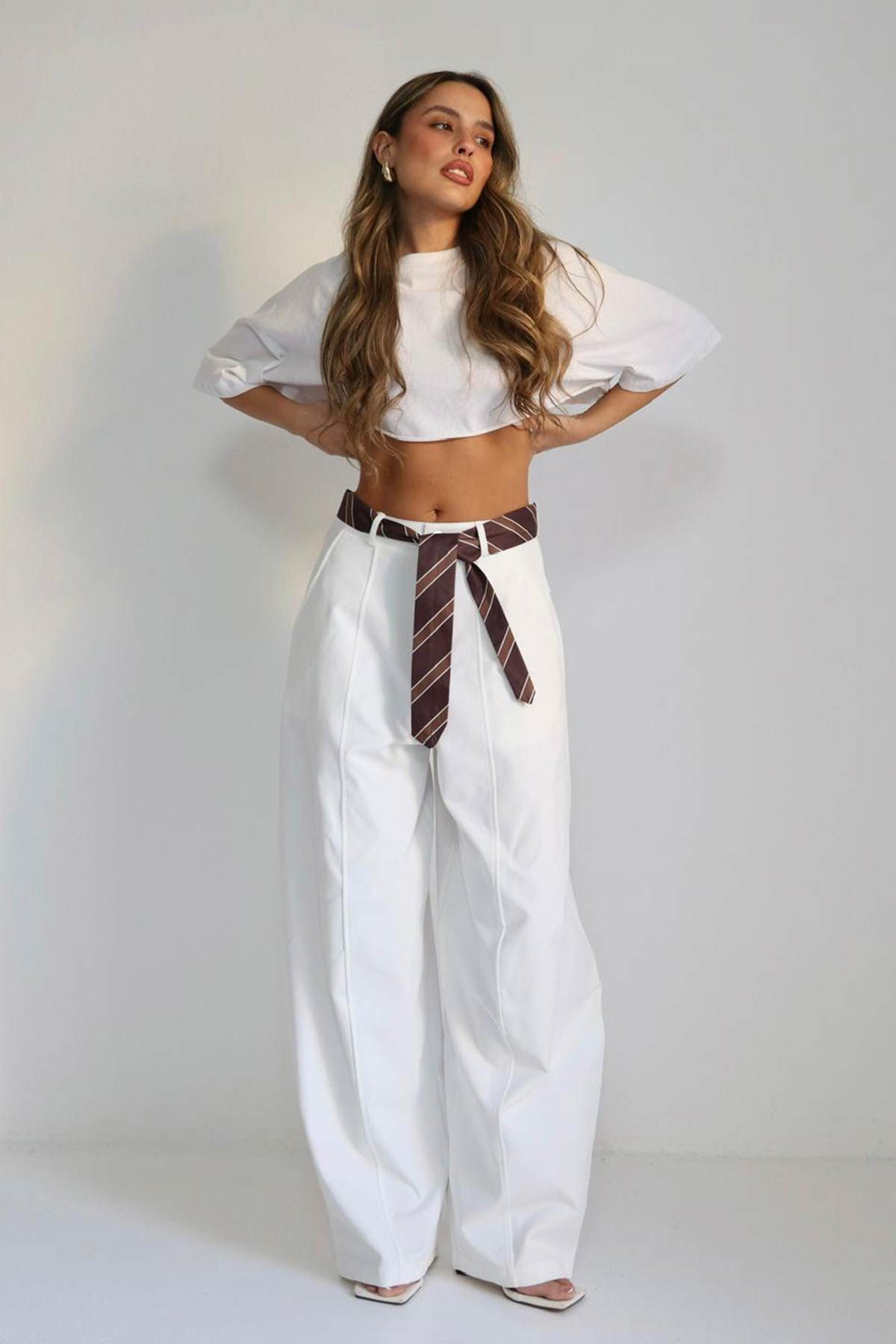 מכנסי בלון לאקי