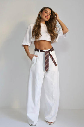 מכנסי בלון לאקי