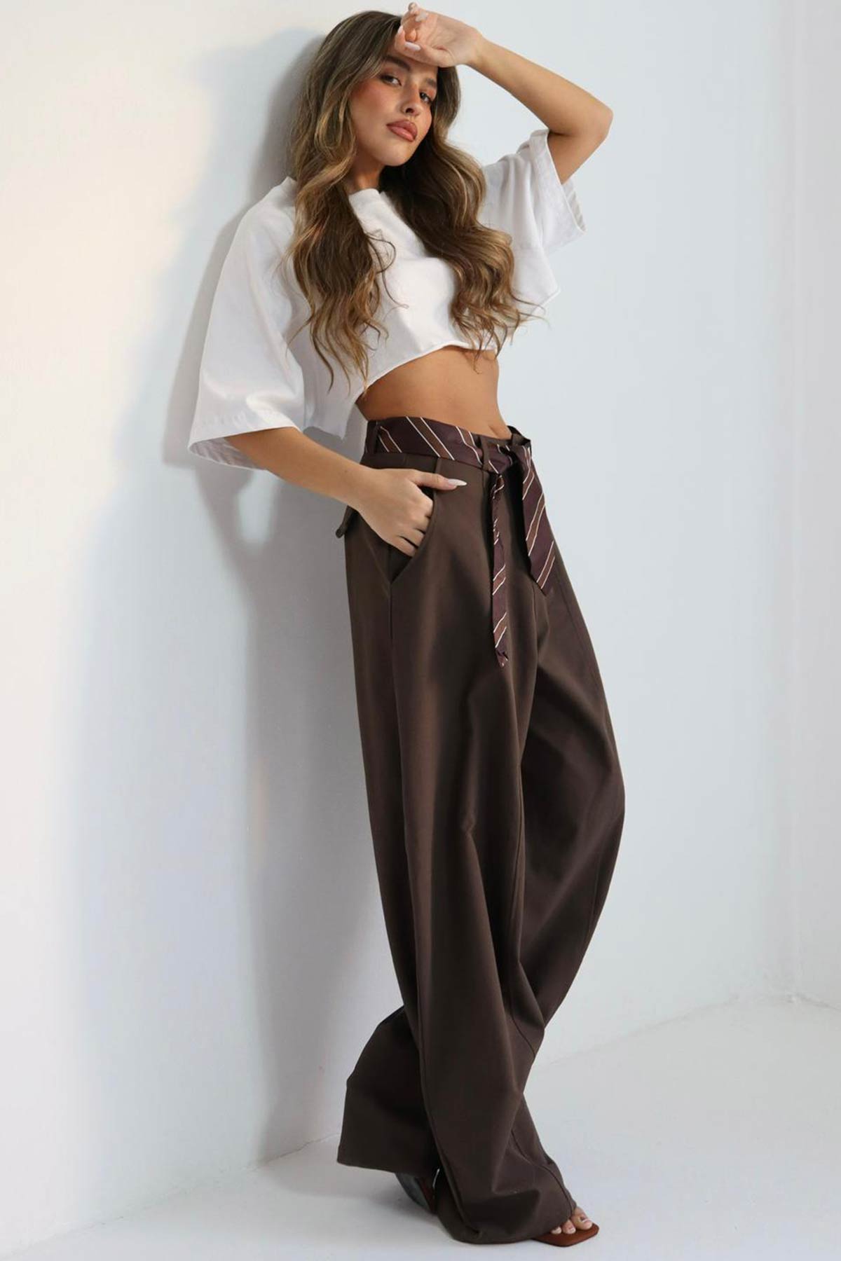 מכנסי בלון לאקי