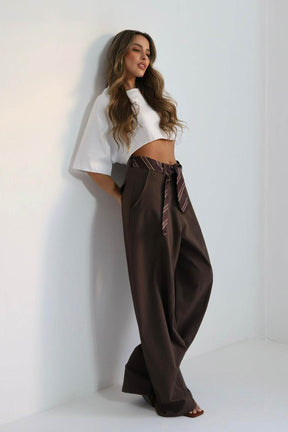 מכנסי בלון לאקי