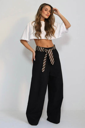 מכנסי בלון לאקי