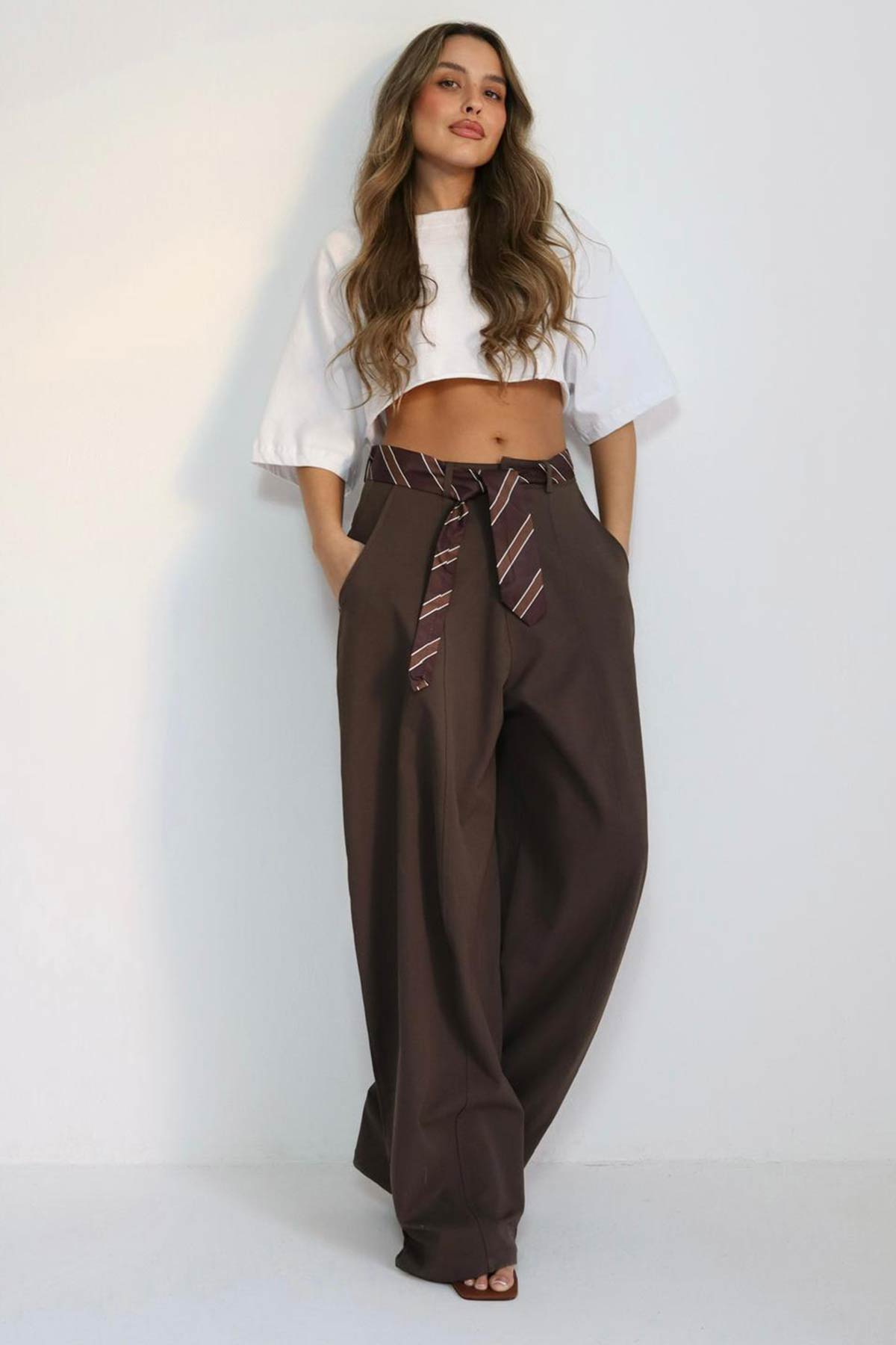 מכנסי בלון לאקי