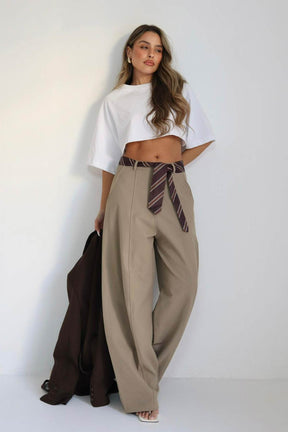 מכנסי בלון לאקי