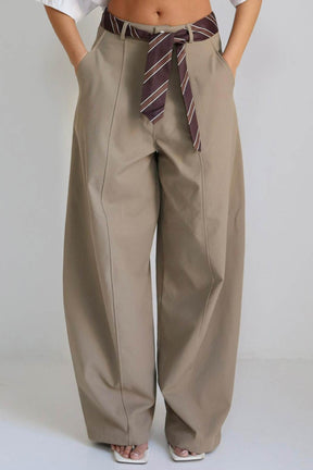 מכנסי בלון לאקי