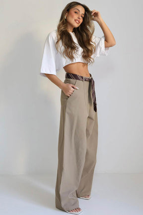 מכנסי בלון לאקי