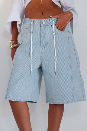 ג'ינס ברמודה קנדי