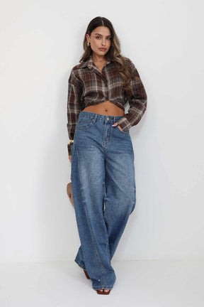 ג'ינס ברנדה