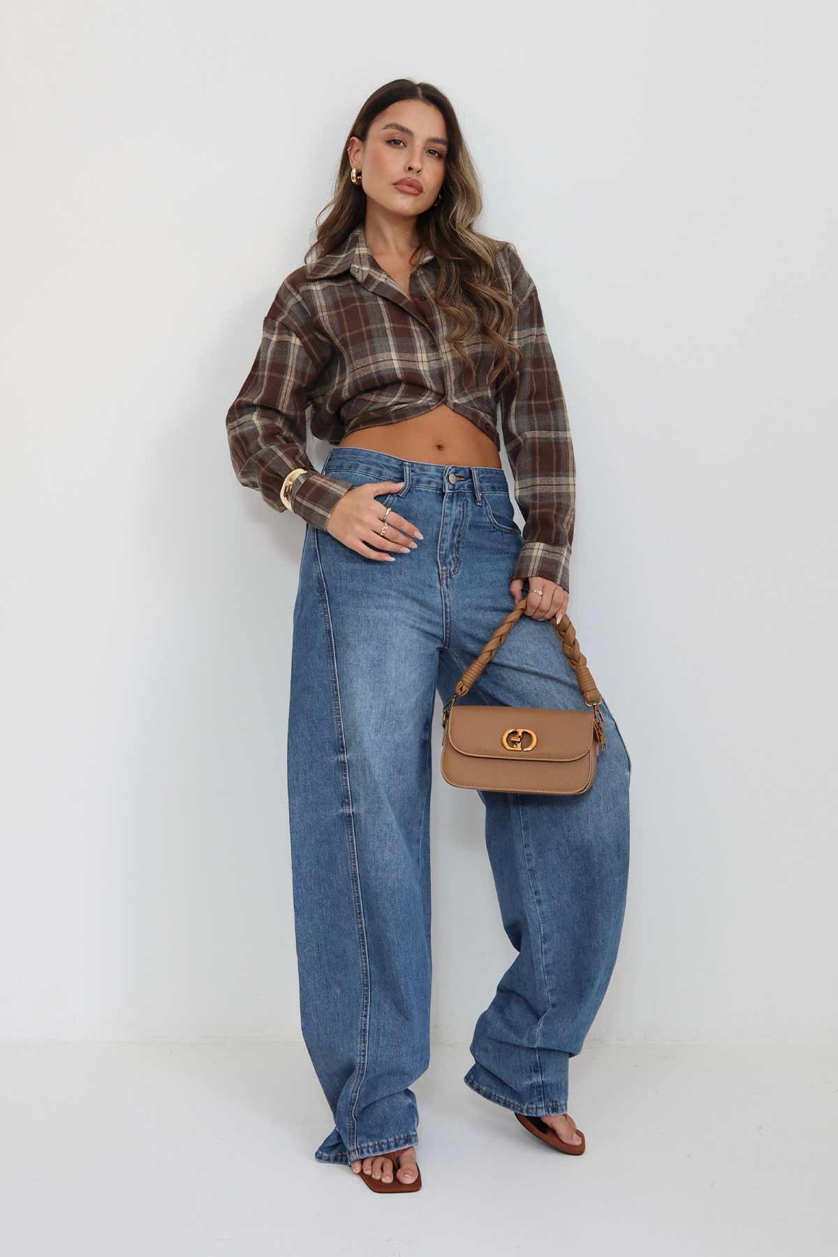 ג'ינס ברנדה