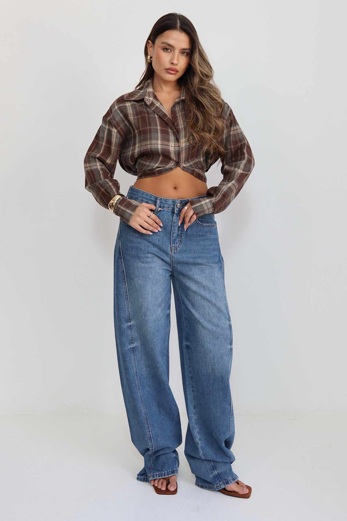 ג'ינס ברנדה