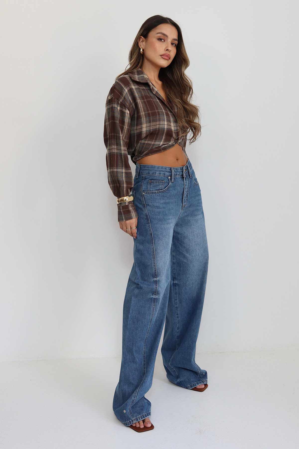 ג'ינס ברנדה