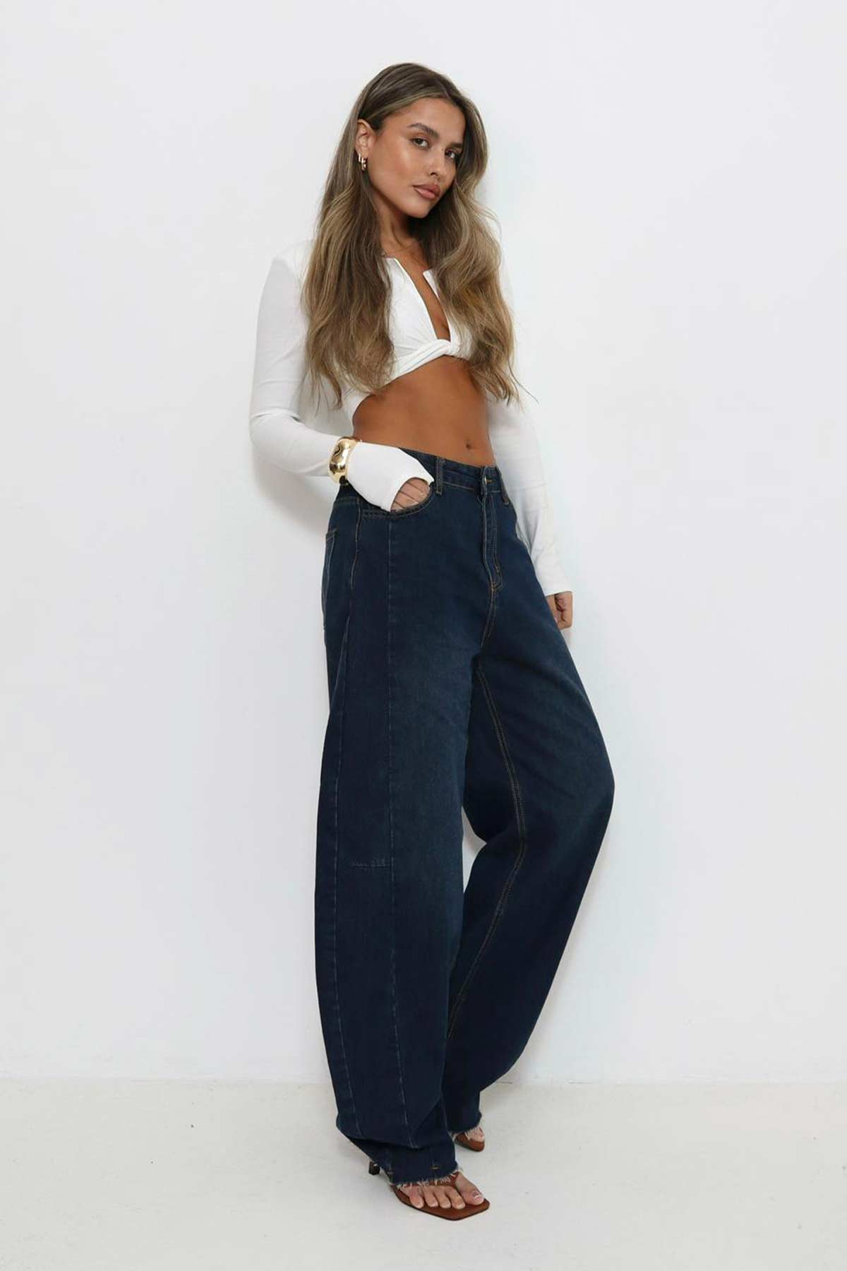 ג'ינס טאנדר