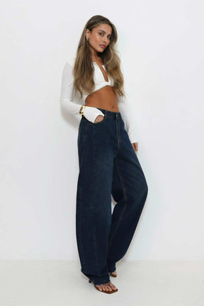 ג'ינס טאנדר