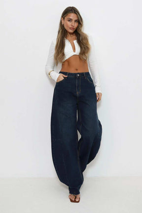 ג'ינס טאנדר