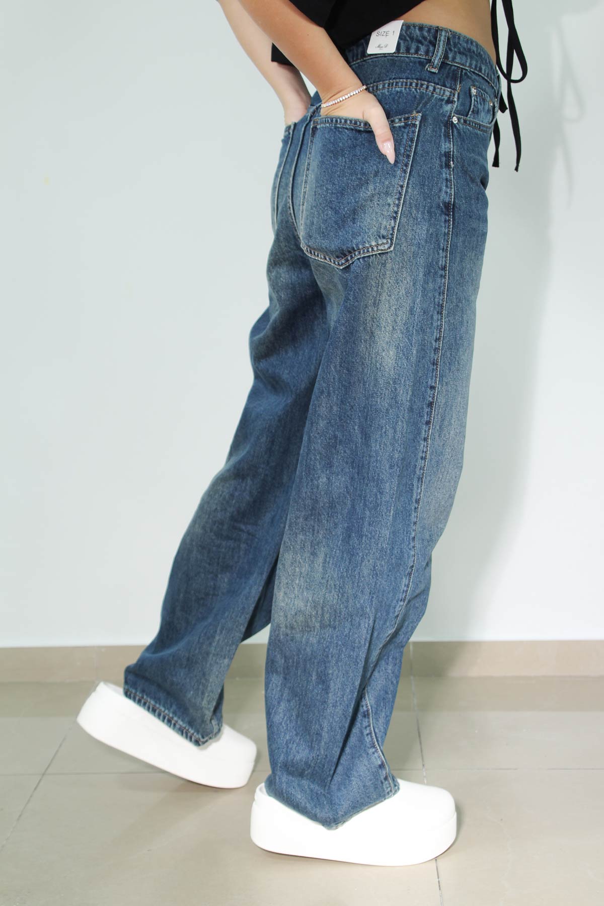 ג'ינס פלאוור