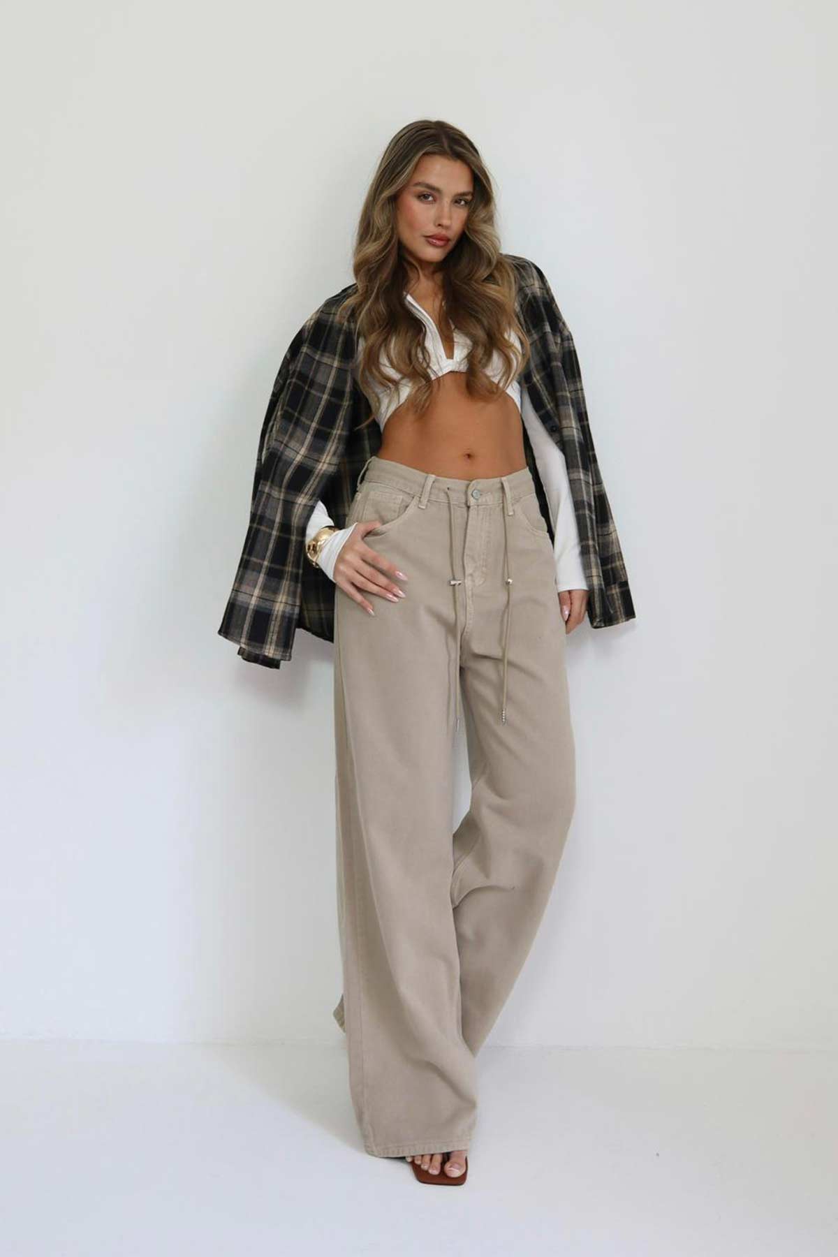 מכנסי ג'ינס טנסי