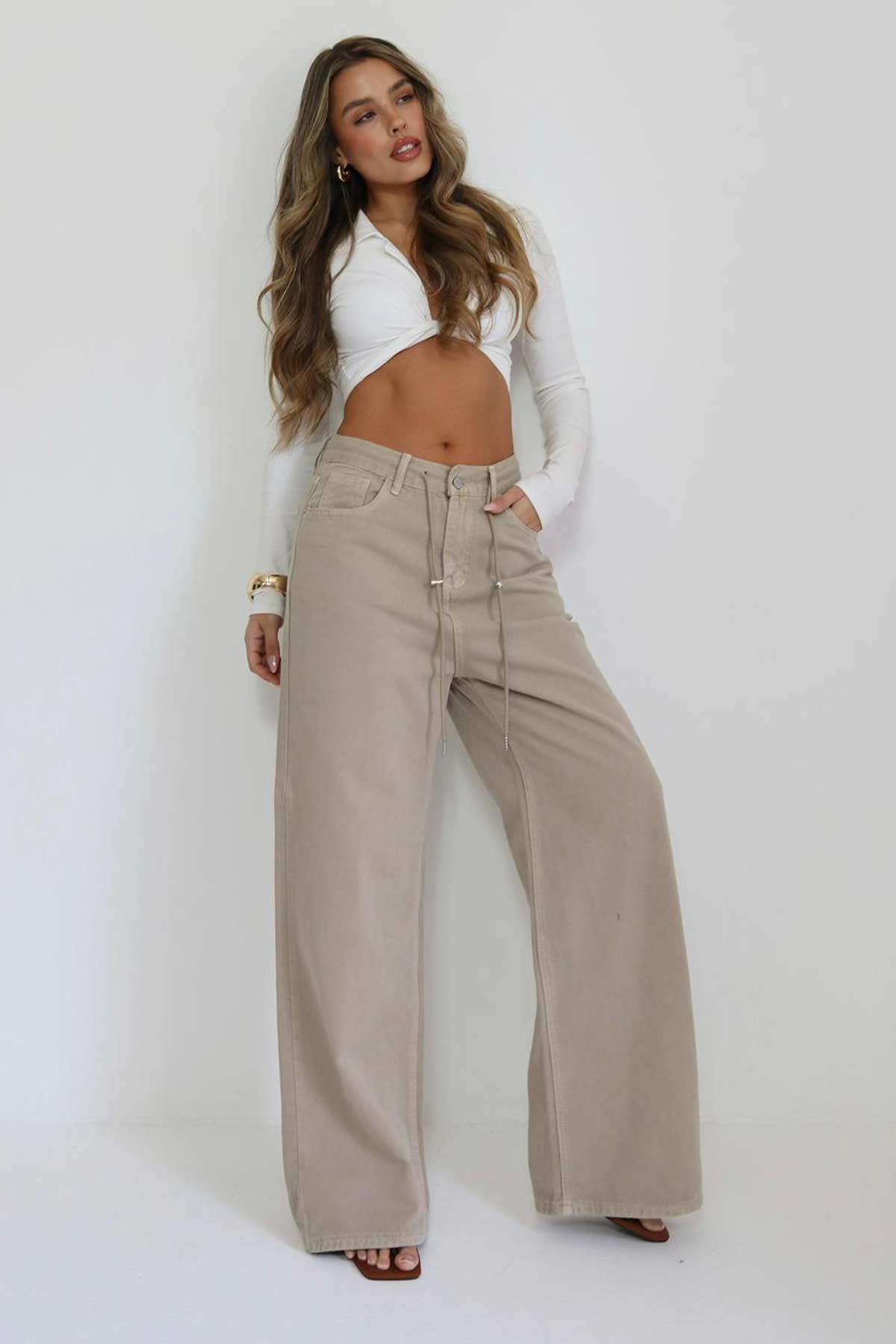 מכנסי ג'ינס טנסי