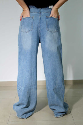 ג'ינס חגורה מילנה