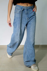 ג'ינס חגורה מילנה