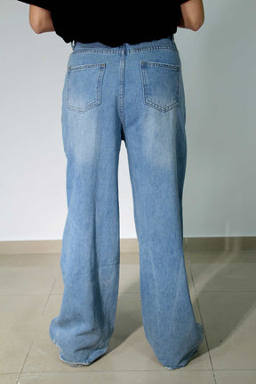 ג'ינס חגורה מילנה