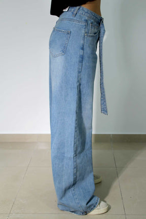 ג'ינס חגורה מילנה