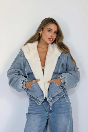 ג׳קט ג׳ינס גוני