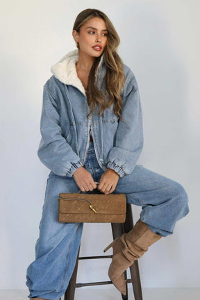 ג׳קט ג׳ינס גוני