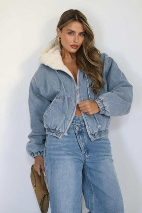 ג׳קט ג׳ינס גוני