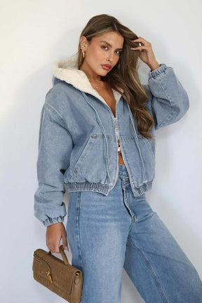 ג׳קט ג׳ינס גוני