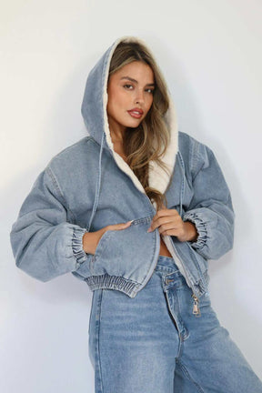 ג׳קט ג׳ינס גוני