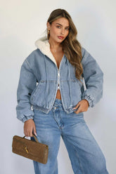 ג׳קט ג׳ינס גוני