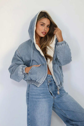 ג׳קט ג׳ינס גוני