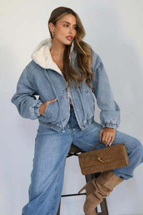 ג׳קט ג׳ינס גוני