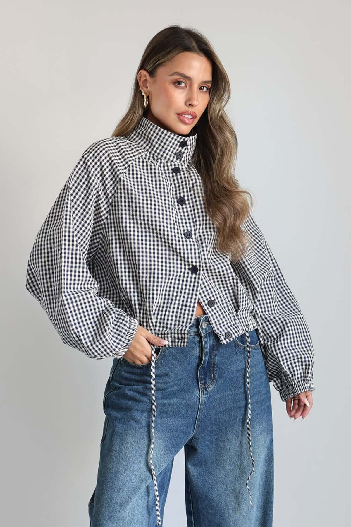 חולצת בלייר