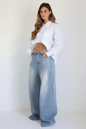 מכנסי ג׳ינס אלכסה