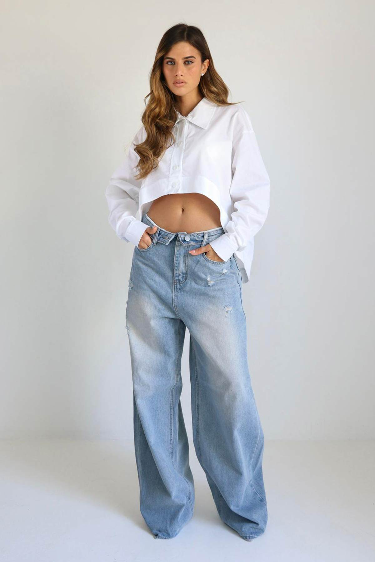 מכנסי ג׳ינס אלכסה