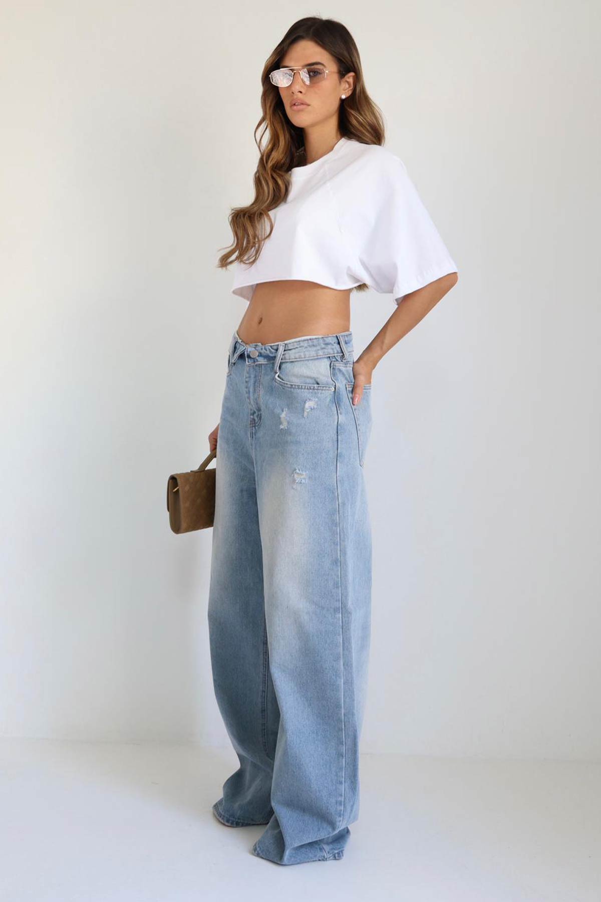 מכנסי ג׳ינס אלכסה