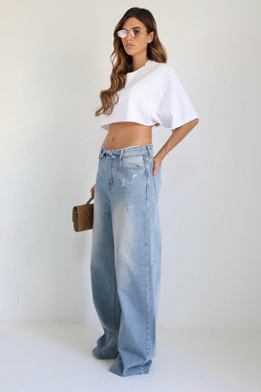 מכנסי ג׳ינס אלכסה