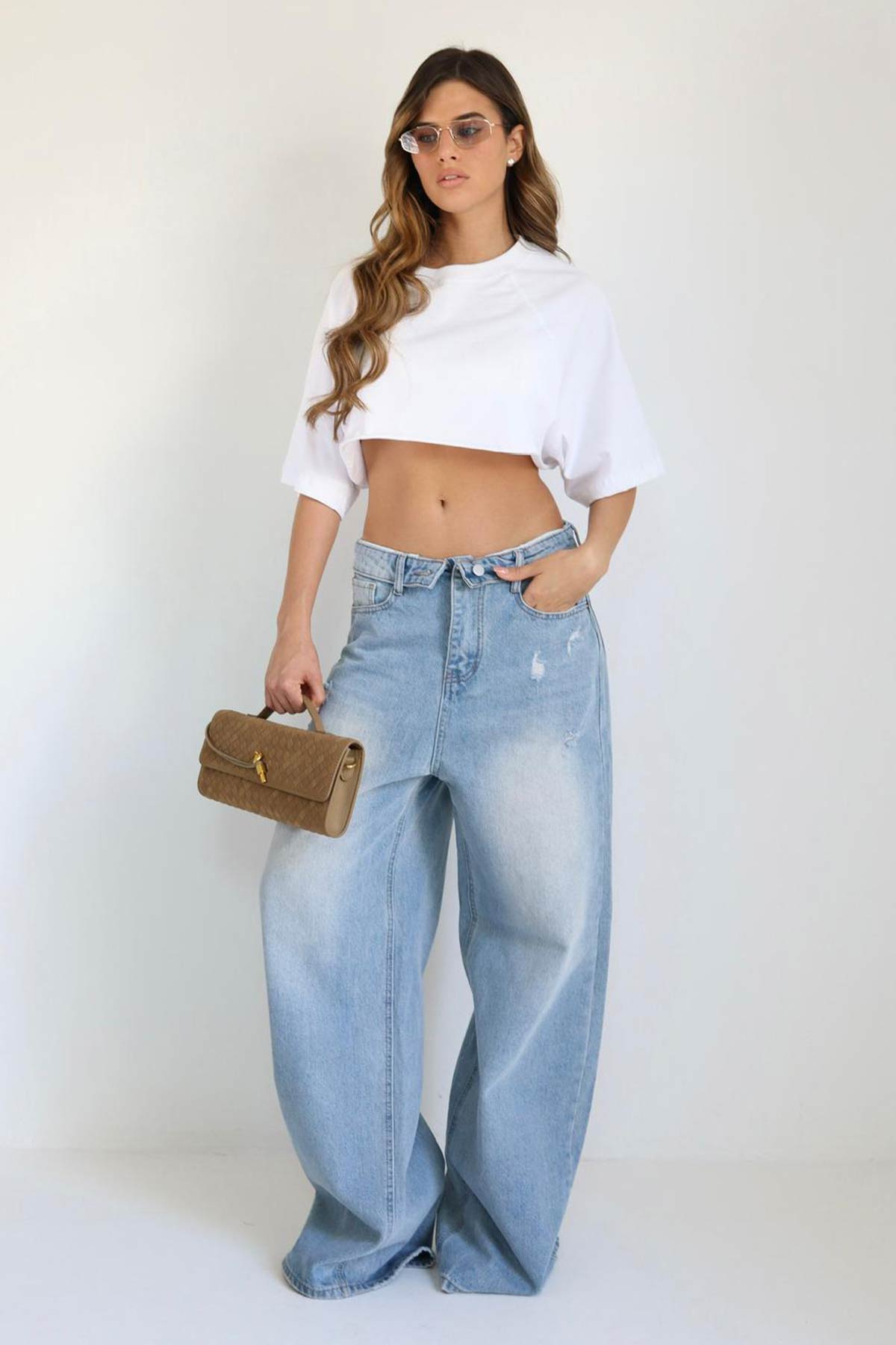 מכנסי ג׳ינס אלכסה