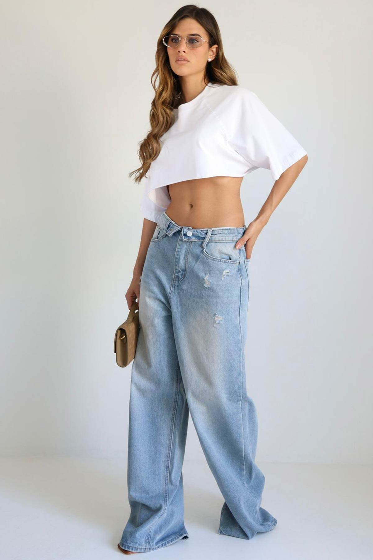 מכנסי ג׳ינס אלכסה