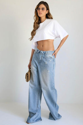 מכנסי ג׳ינס אלכסה