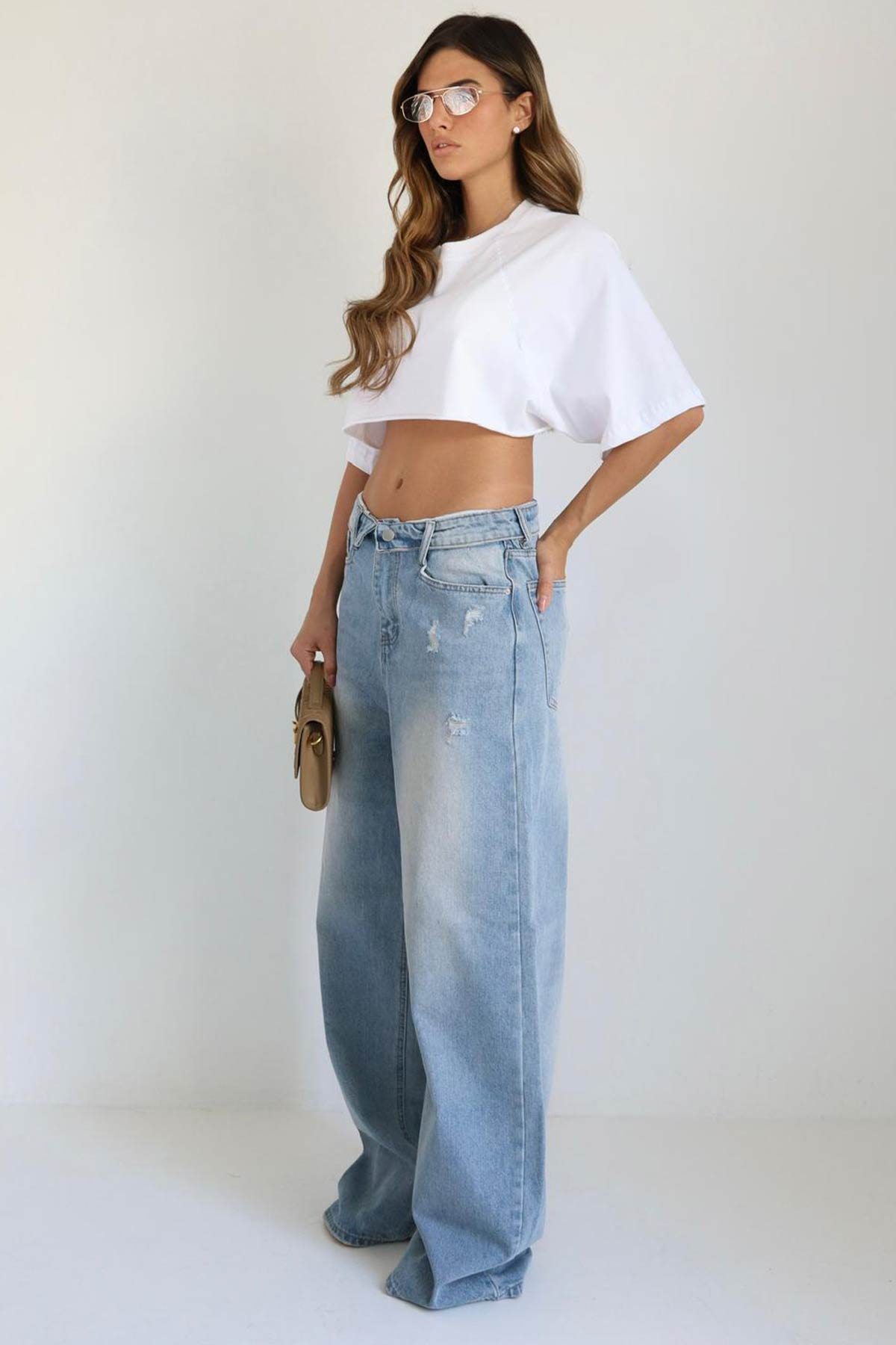 מכנסי ג׳ינס אלכסה