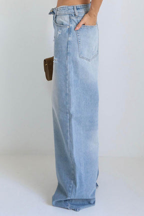 מכנסי ג׳ינס אלכסה