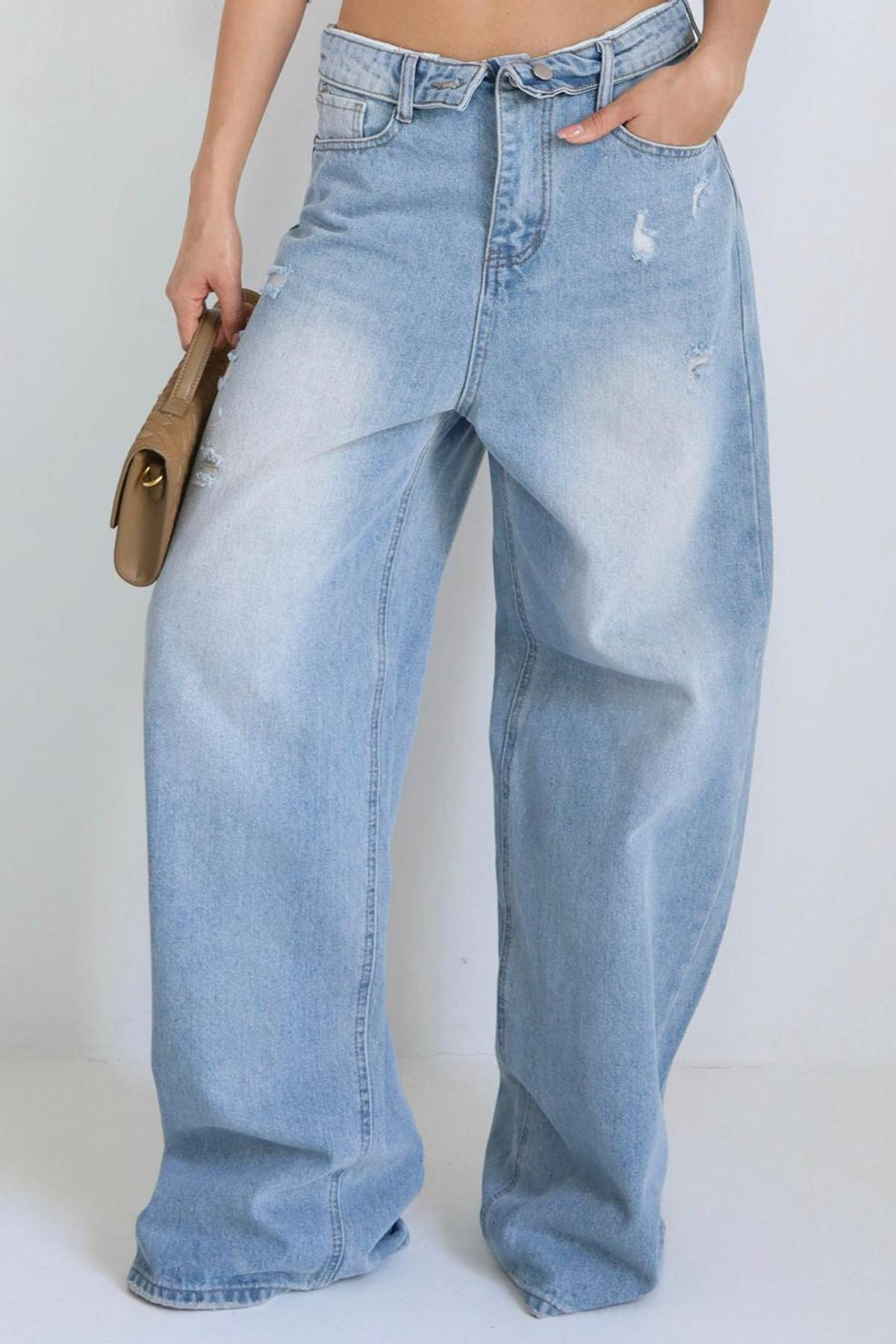 מכנסי ג׳ינס אלכסה