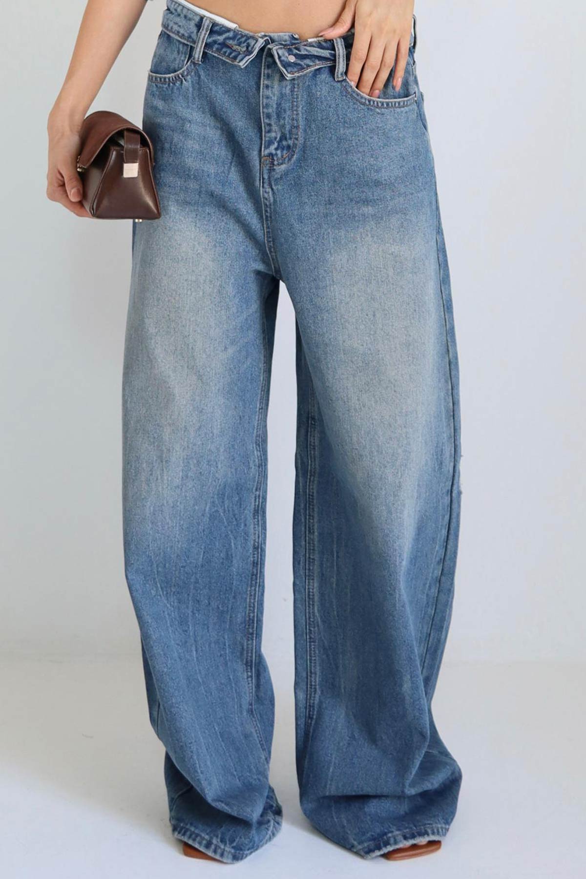 מכנסי ג׳ינס אלכסה