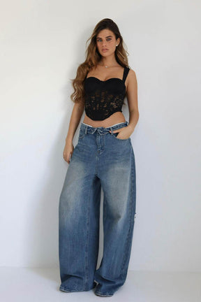 מכנסי ג׳ינס אלכסה