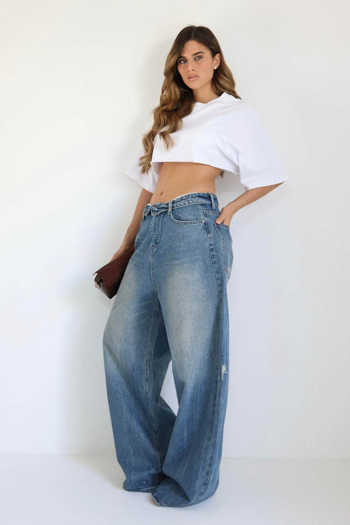 מכנסי ג׳ינס אלכסה