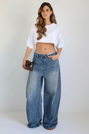 מכנסי ג׳ינס אלכסה