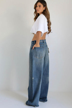 מכנסי ג׳ינס אלכסה