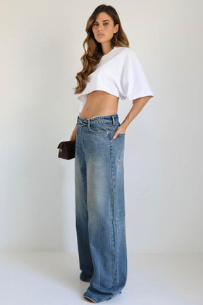 מכנסי ג׳ינס אלכסה