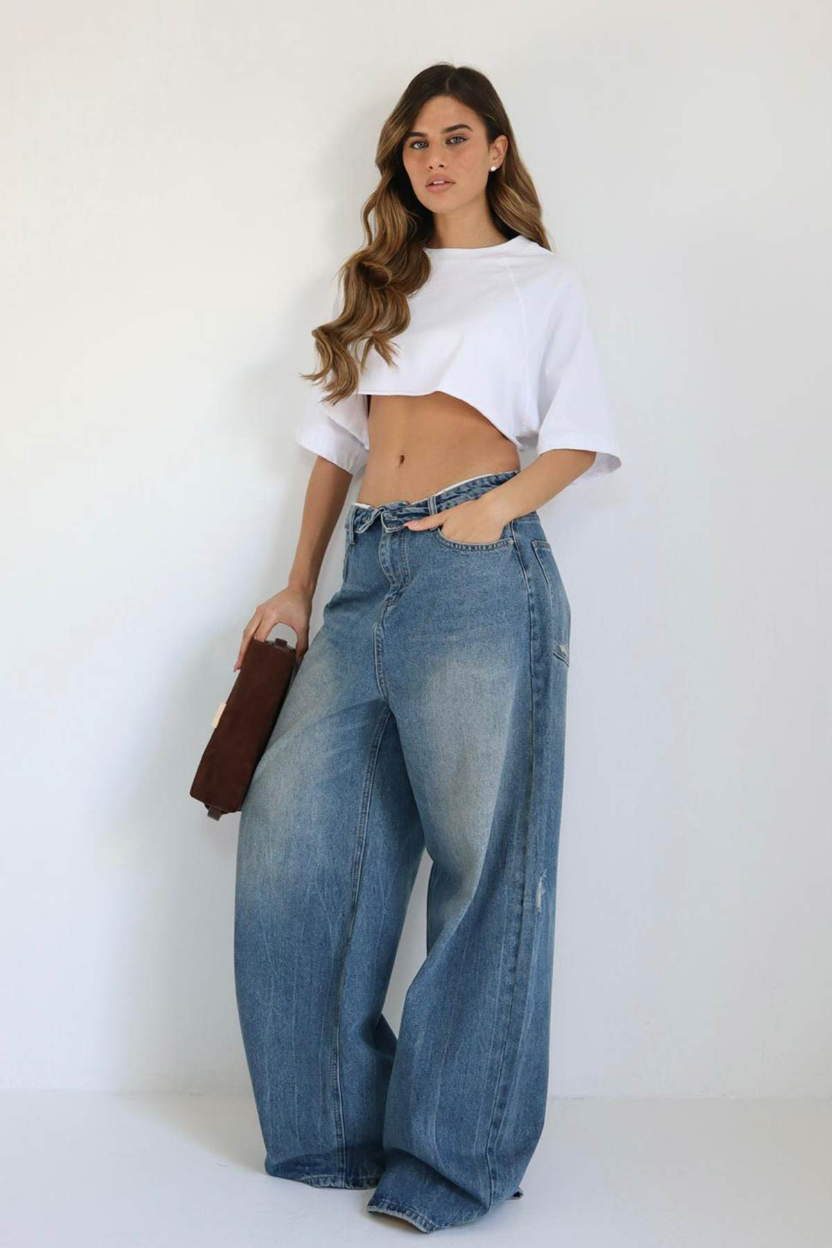 מכנסי ג׳ינס אלכסה